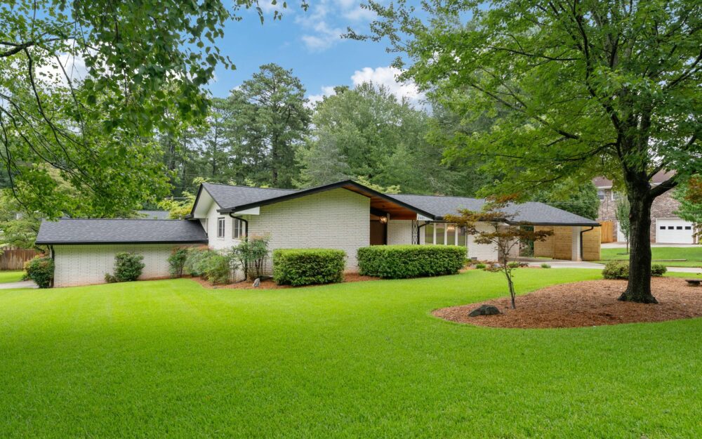Just Listed – 2401 Henderson Pines Ct. Tucker, GA  30084