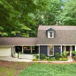 500 Tanacrest Dr NW, Sandy Springs,  GA  30328 – a house that refused to behave normally…