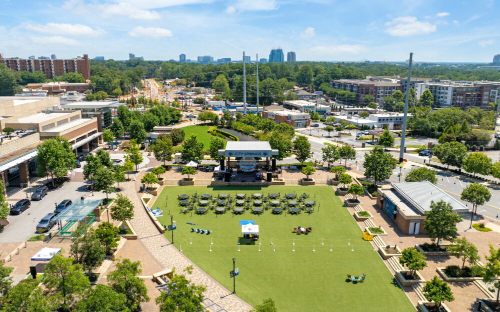 Where is everyone moving to in Metro Atlanta?