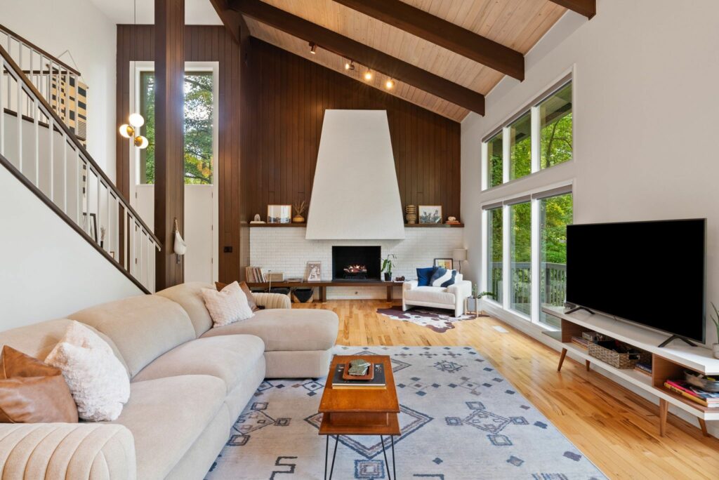 Atlanta mid-century modern homes for sale, #1 Atlanta realtor, Atlanta mid-century modern homes