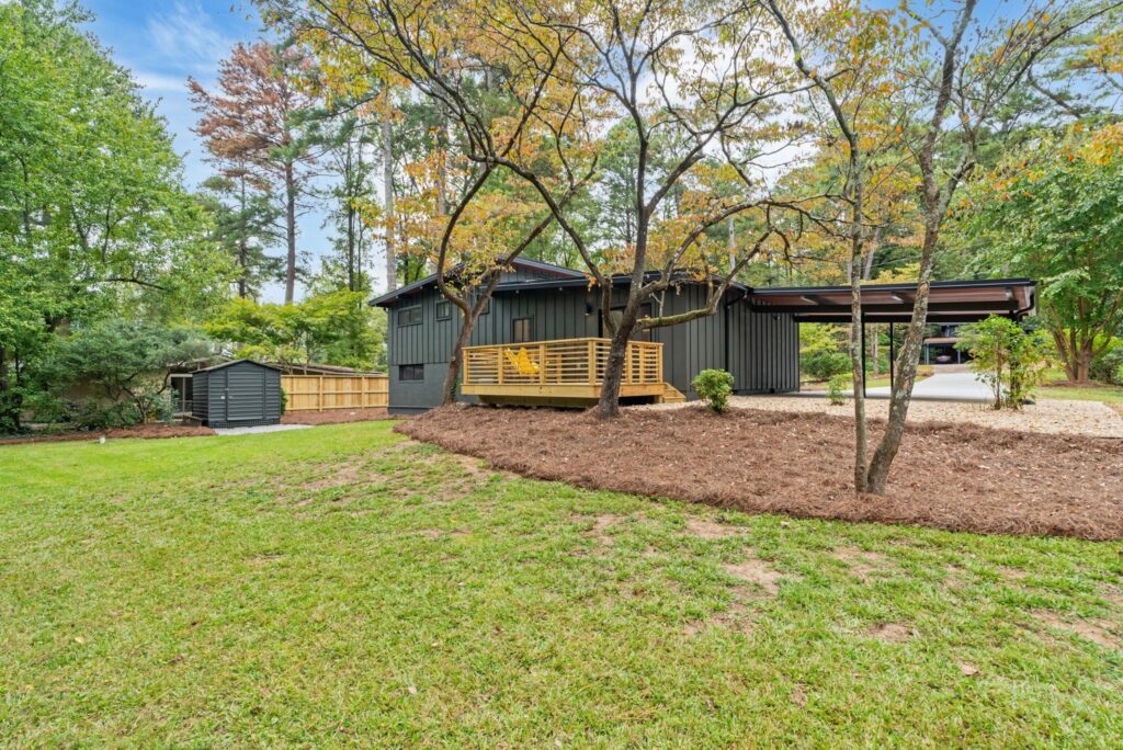 Mid century modern homes for sale Atlanta, renovated homes for sale, Northcrest homes for sale