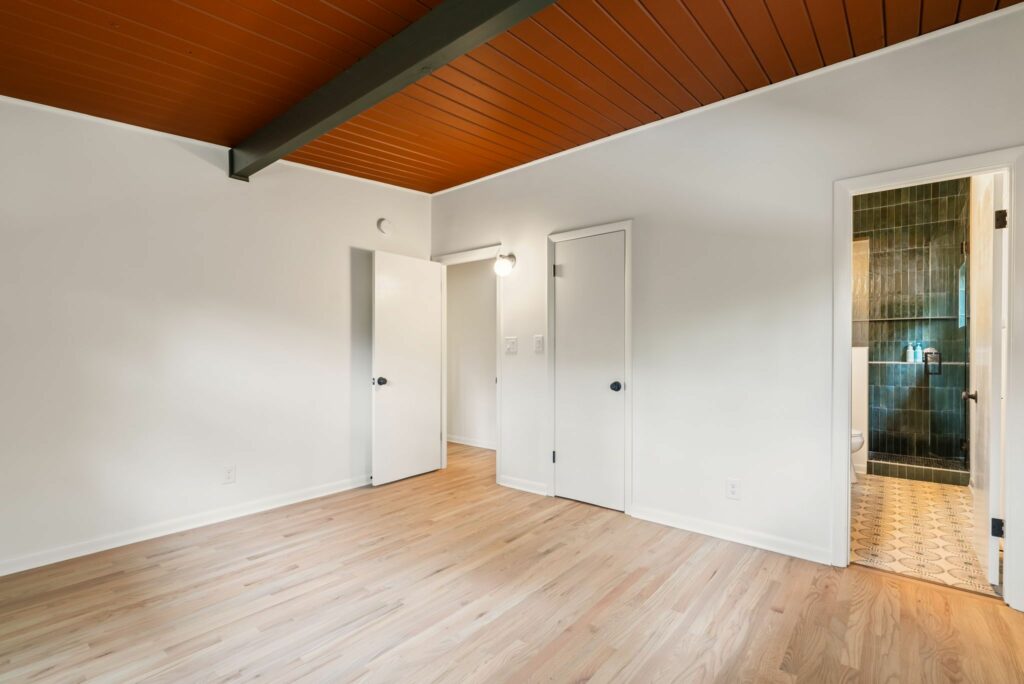 Mid century modern homes for sale Atlanta, renovated homes for sale, Northcrest homes for sale