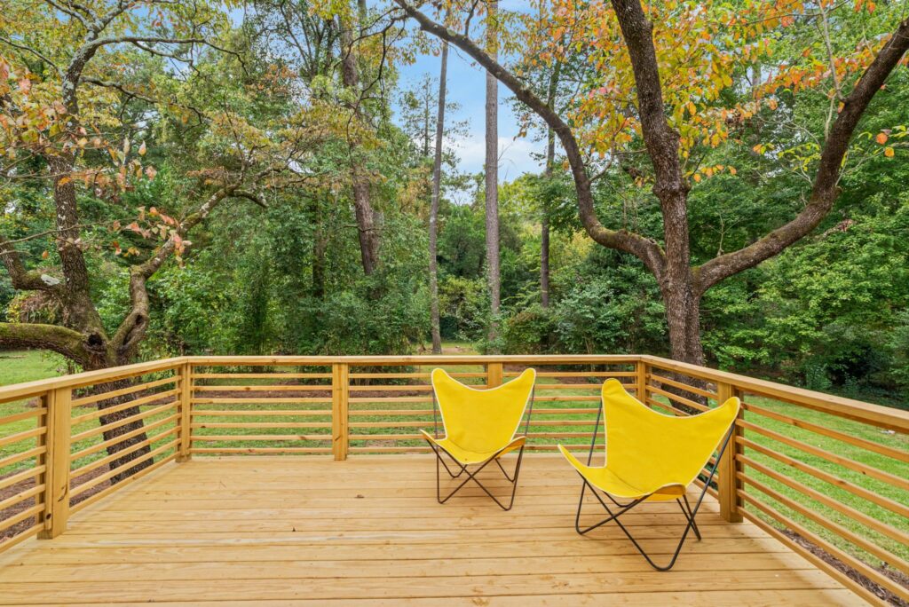 Mid century modern homes for sale Atlanta, renovated homes for sale, Northcrest homes for sale