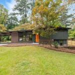 Atlanta Mid-Century Modern – JUST LISTED – 3471 Summitridge Dr, Atlanta GA  30340